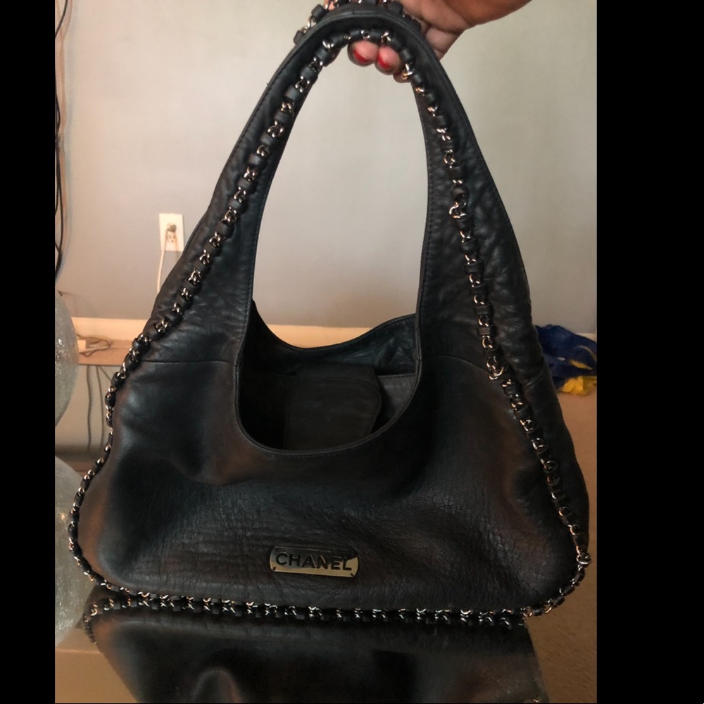 Authentic Chanel